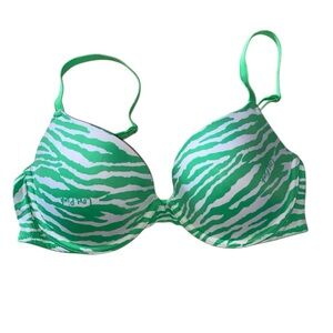 Victoria's Secret Pink Wear Everywhere Demi bra